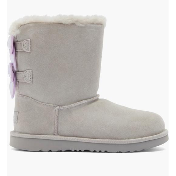 UGG Kids' Bailey Bow Boot (brand new) - Picture 1 of 4